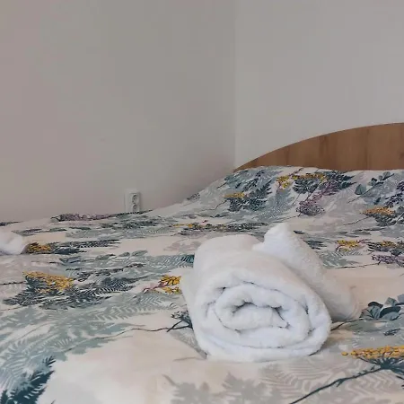 Apartment Sea Garden