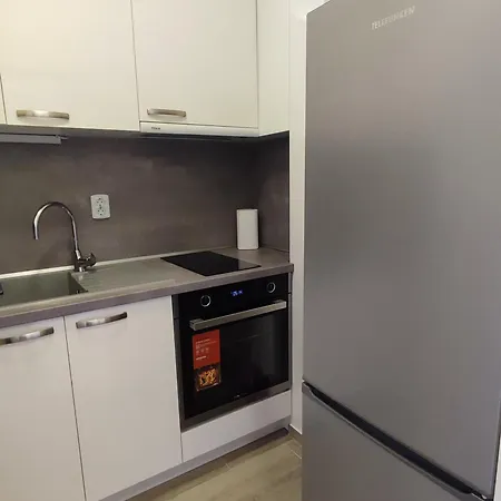 Sea Garden Apartment Burgas