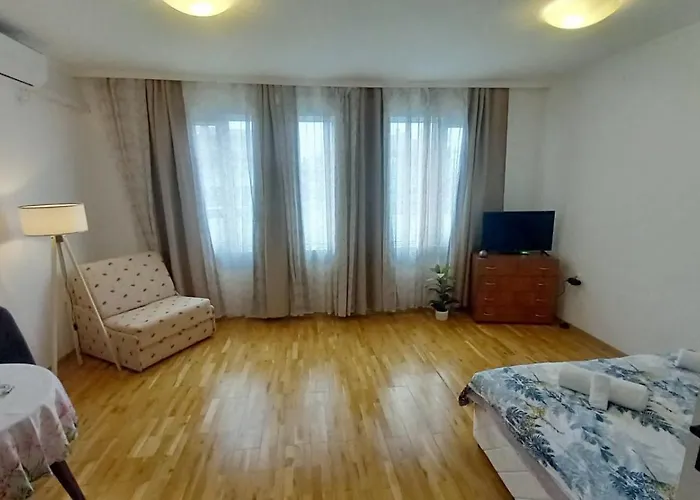 Apartment Sea Garden *