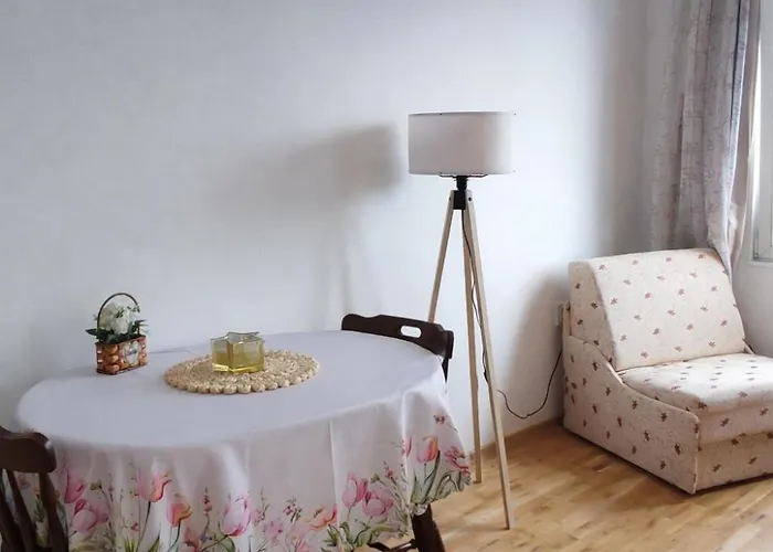 Apartamento Sea Garden *