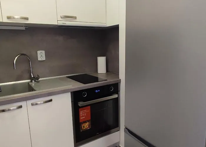 Sea Garden Apartamento Burgas