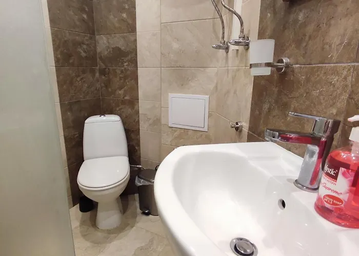 Apartment Sea Garden