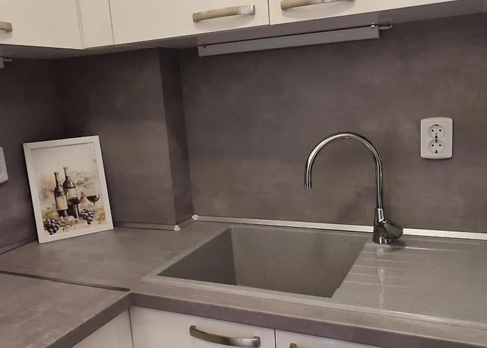 Apartamento Sea Garden